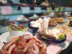 -浩运·海鲜青岛菜·海胆水饺(石老人店)