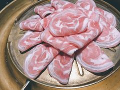 A级太阳卷-猪啊牛呀羊啊铜盘烤肉(正大广场店)