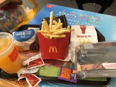 -麦当劳(抚顺东一路店)
