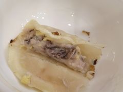 皮皮虾锅贴-奥华餐厅·老张记(台基厂店)
