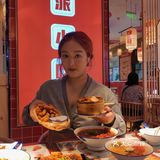 西安探店‖西安美食‖四川美食集合店‖出片率高