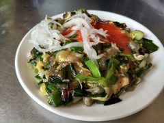 海蛎煎-群众牛肉小点(蚵仔煎)