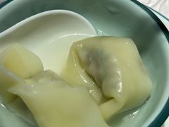 野菜馄饨-西山人家·二十年老字号农家菜(旺山店)