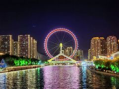 -天津之眼摩天轮
