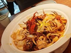 二小姐最爱的六月黄（香炒蟹）-周家二小姐的菜(西津渡店)