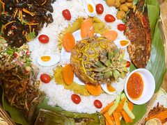 -傣家寨花园主题餐厅