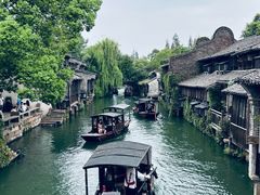 -乌镇西栅景区