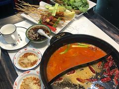 -XiaoJunGan Hotpot 钢管厂五区小郡肝火锅串串香
