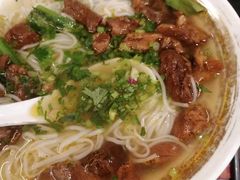 -一肴·牛肉粿条(深圳湾睿印店)