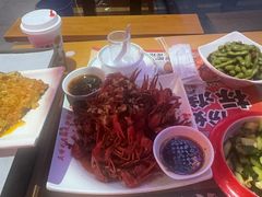 -庆峰龙虾烧烤(合肥一店)
