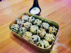 金枪鱼饭团-HOTISLAND海鸡岛·韩国料理(江南西店)
