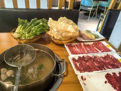 -海银海记潮汕牛肉火锅(新港中路海珠店)