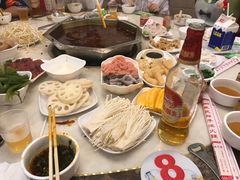 -朱氏胖子烂火锅(洪崖洞店)