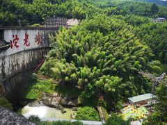 -平江沱龙峡漂流