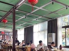 大堂-湘力力小院·鱼汤泡饭(枫林路店)