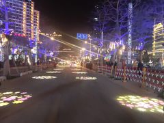 -闽江夜游台江旅游码头