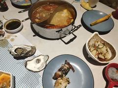 -喜庭海鲜自助(北辰三角洲北辰荟店)