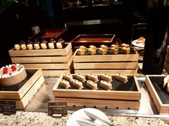 -上海锦江汤臣洲际大酒店壹阶层