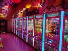 -BIG PINK大粉娃娃机主题馆(圆融星座店)