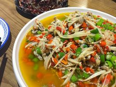 -邱金小炒·30 年盐帮江湖菜(自贡店)