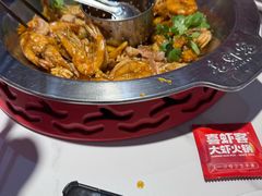 -喜虾客·大虾火锅(郑州无限城店)