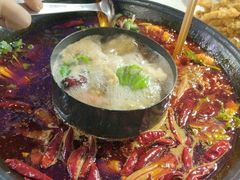-厂花素芬九宫格火锅(益州大道店)