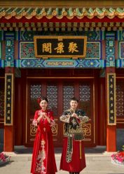 -全城热恋璀璨婚纱摄影(国贸总店)