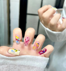 -兔猫ToMoreNails美甲美睫