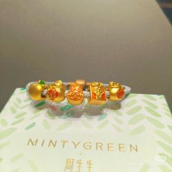 -周生生Chow Sang Sang(天津恒隆广场店)