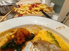 -池奈·咖喱蛋包饭(熙地港店)