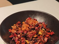 歌乐山辣子鸡-柴门·头啖汤(天安千树店)