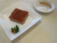 冰烧三层肉-利苑酒家(金宝店)