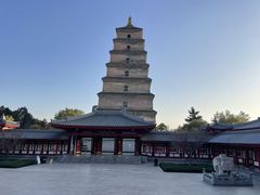 -大慈恩寺(大雁塔)