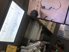 -益禾堂·黑糖珍珠奶茶(上社横街店)