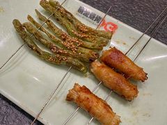 -晓波烧烤(南桥店)