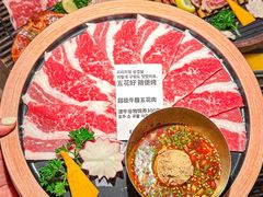 -轻烧烤肉(光谷步行街店)