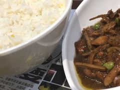 -金记 酿皮·煲烧饭(万博店)