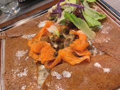 -LA CREPERIE BRETONNE布列塔尼法式餐厅(天童北路店)