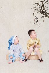 -熊猫叔叔高端儿童摄影(清江商场店)