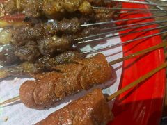 -北三老太太烧烤(人生一串上榜店)