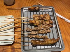 -木屋烧烤(惠阳华润小径湾店)