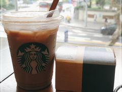 -星巴克臻选(广州好世界广场店)