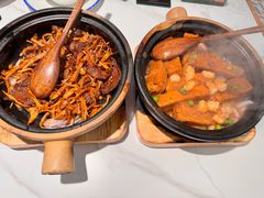 -火啫啫·粤式啫啫煲(南通首店)