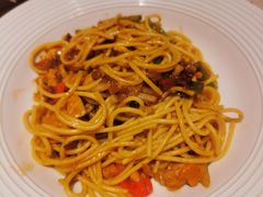 新奥尔良式鸡肉意面-必胜客(WOW中心城店)