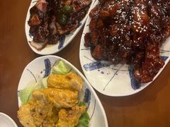 -奶奶的味道(胶州路店)