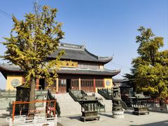 -上海青龙寺
