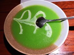 奶香青豆泥-外婆家(南开大悦城店)