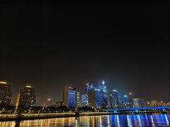 -闽江夜游台江旅游码头