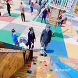 滴水湖儿童公园，免费遛娃好去处
