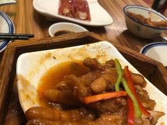 紫金酱凤爪-粤食堂(天津和悦汇店)